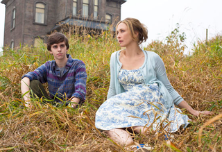 Illustration for article titled So...did anyone else watch Bates Motel?